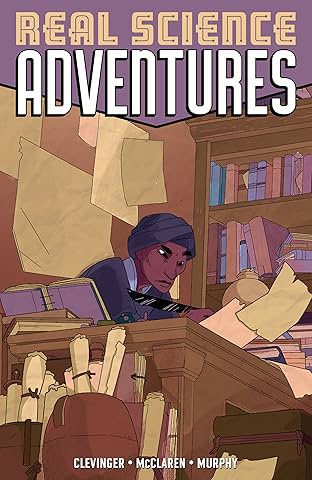 Real Science Adventures: The Nicodemus Job #3