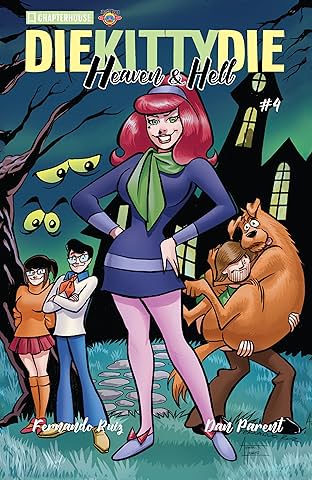 Die Kitty Die: Heaven and Hell #4