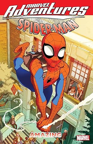 Marvel Adventures Spider-Man: Amazing