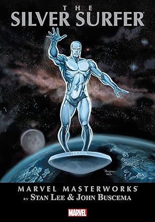 Silver Surfer Masterworks Vol. 1