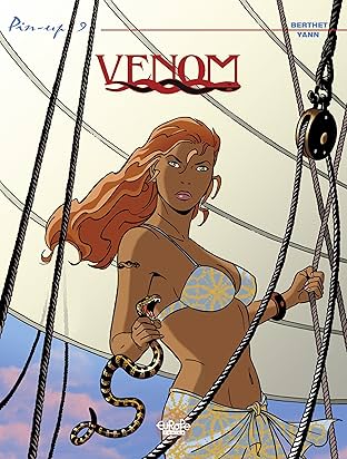 Pin-up Vol. 9: Venom