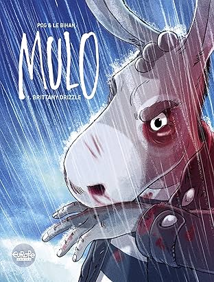 Mulo Vol. 1: Brittany Drizzle