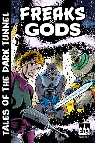 Freaks & Gods #1