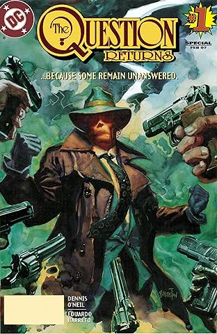 The Question Returns (1996) #1