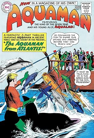 Aquaman (1962-1978) #3