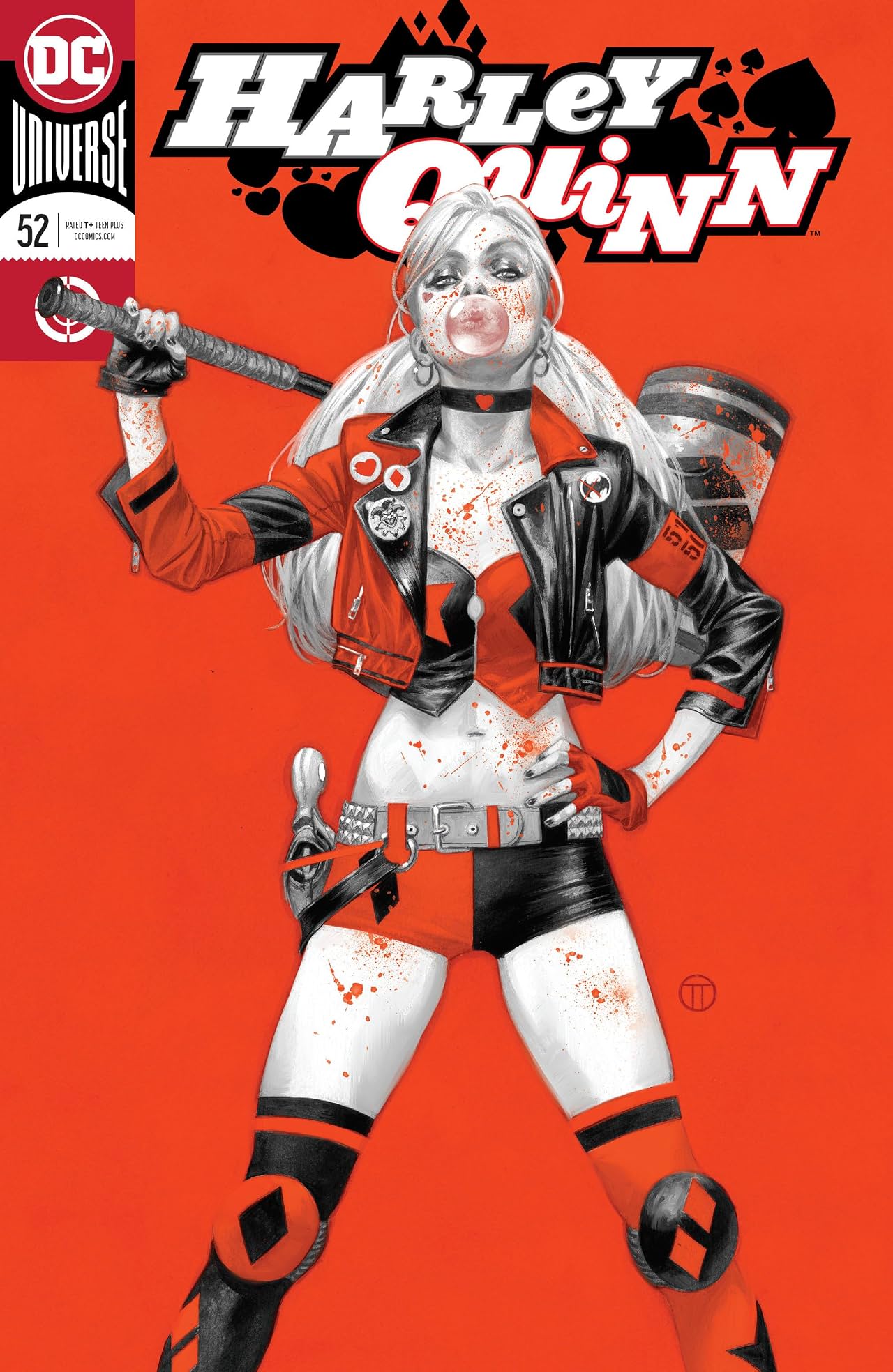 Harley Quinn (2016-) No.52 Harley Quinn (2016-) No.52