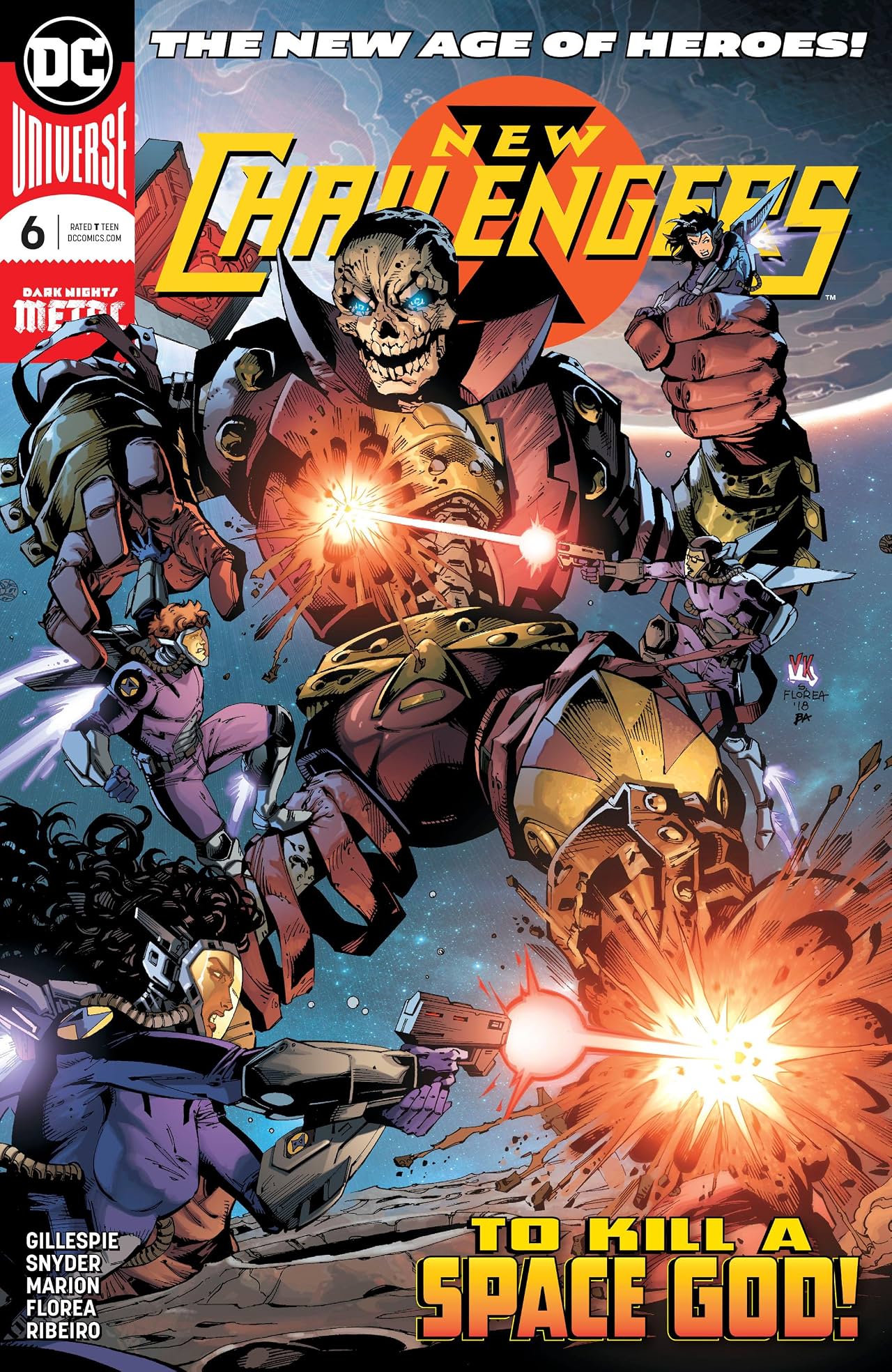 New Challengers (2018-) No.6 New Challengers (2018-) No.6