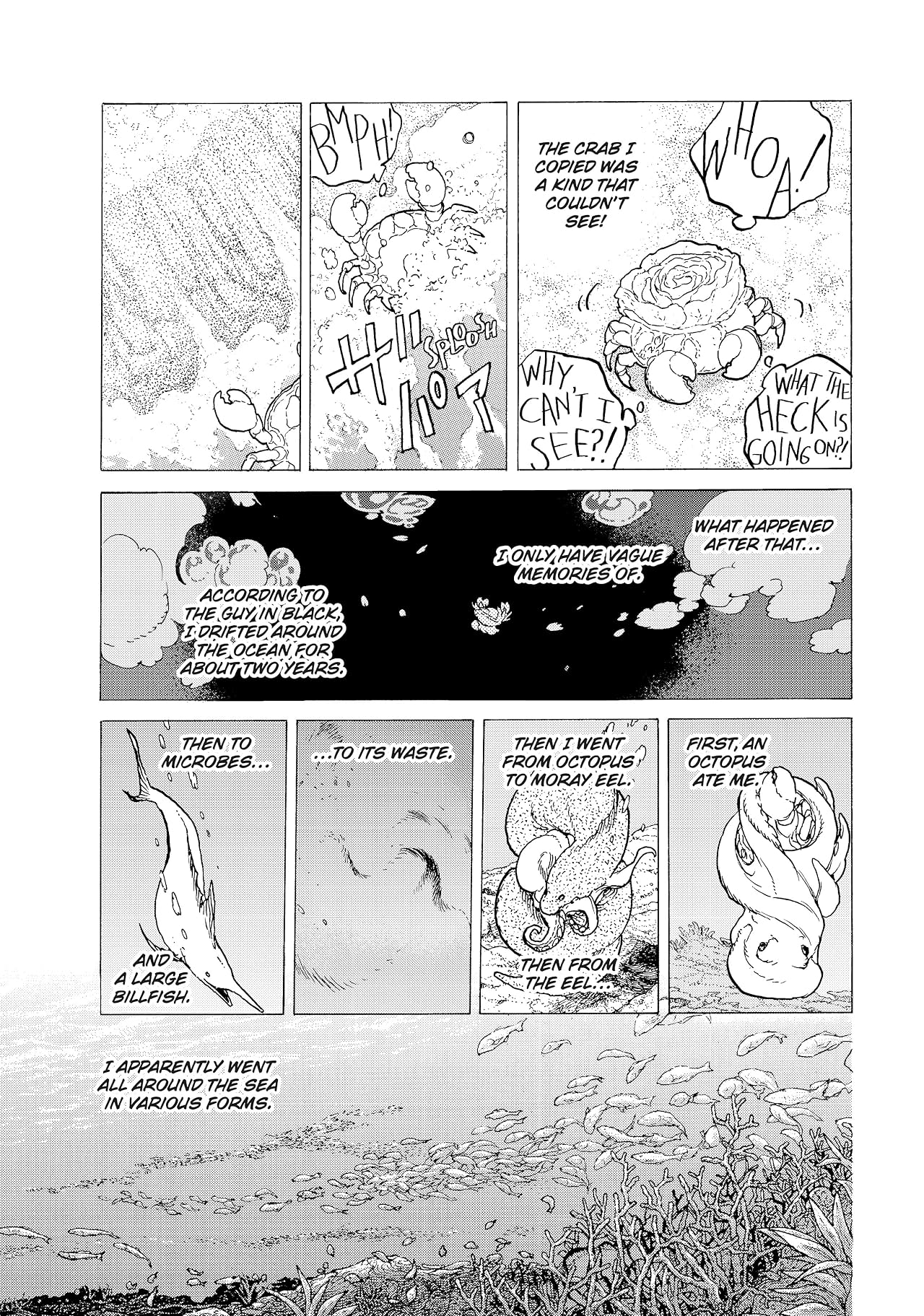 To Your Eternity Vol. 7