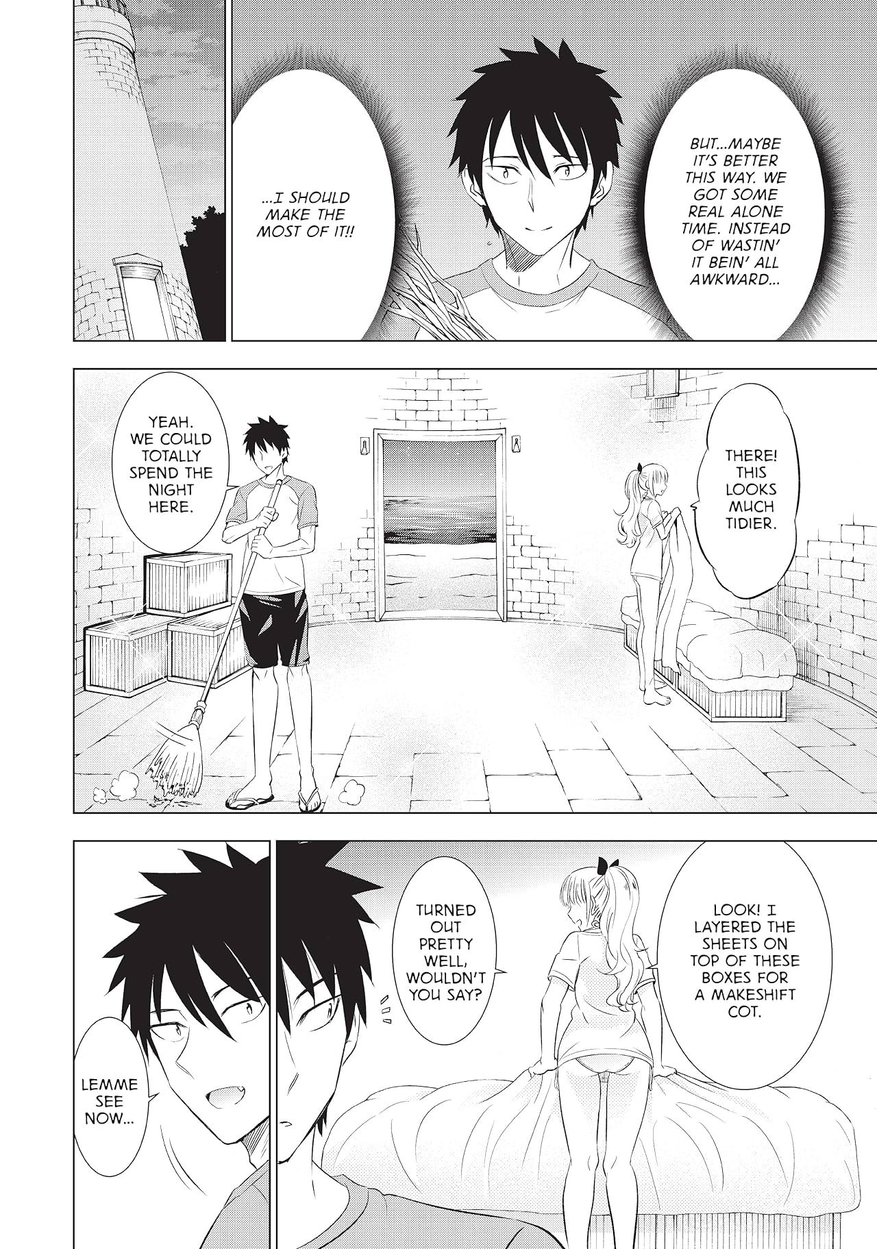 Boarding School Juliet Vol. 5