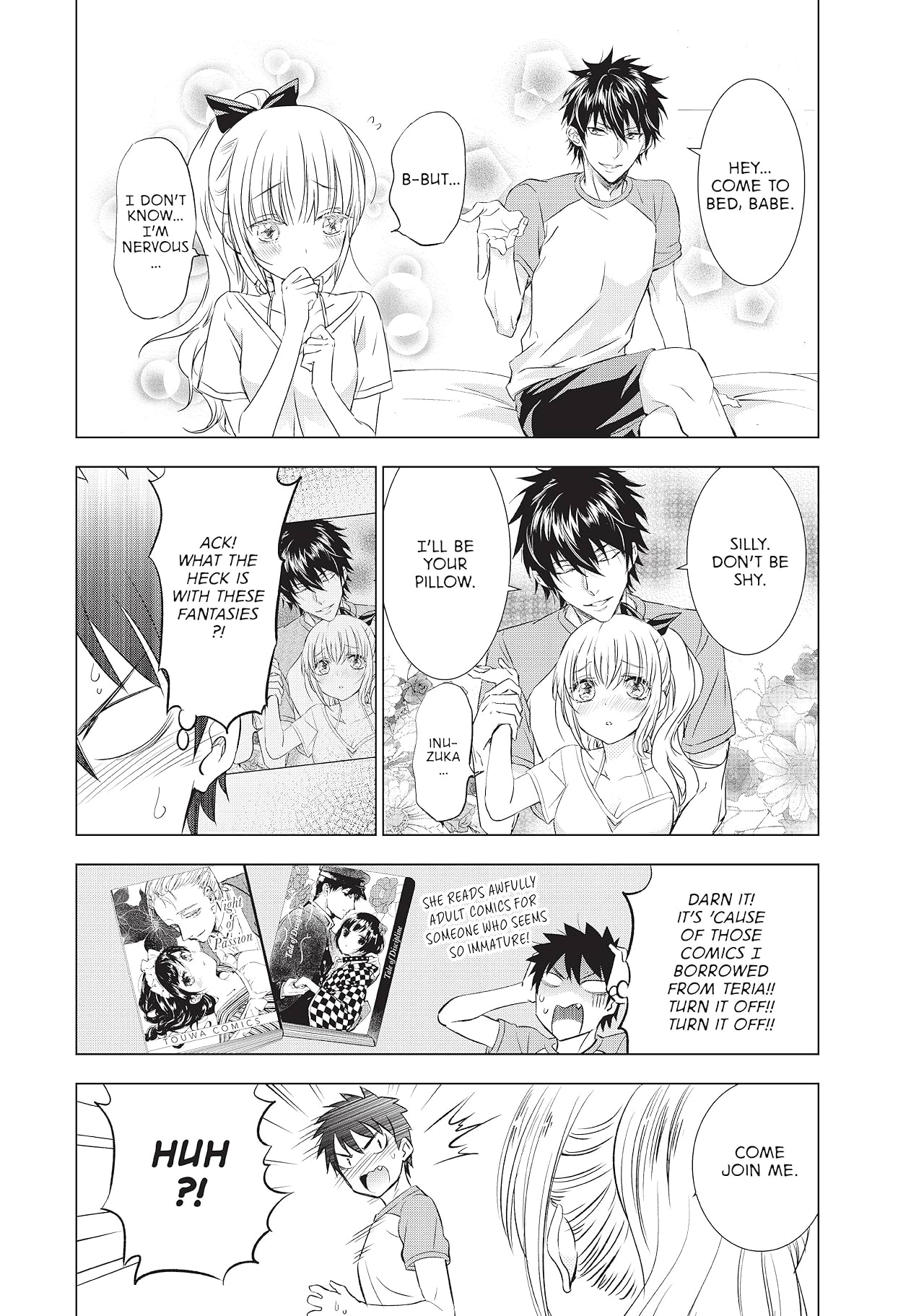 Boarding School Juliet Vol. 5