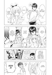 Boarding School Juliet Vol. 5