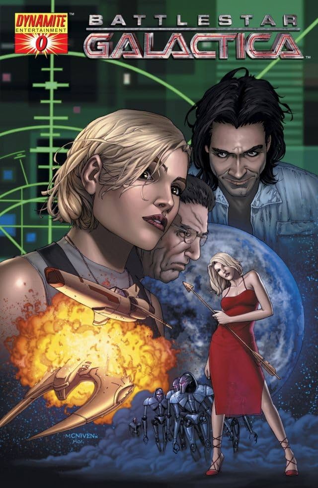 Battlestar Galactica #0