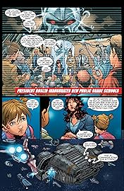 Battlestar Galactica #0