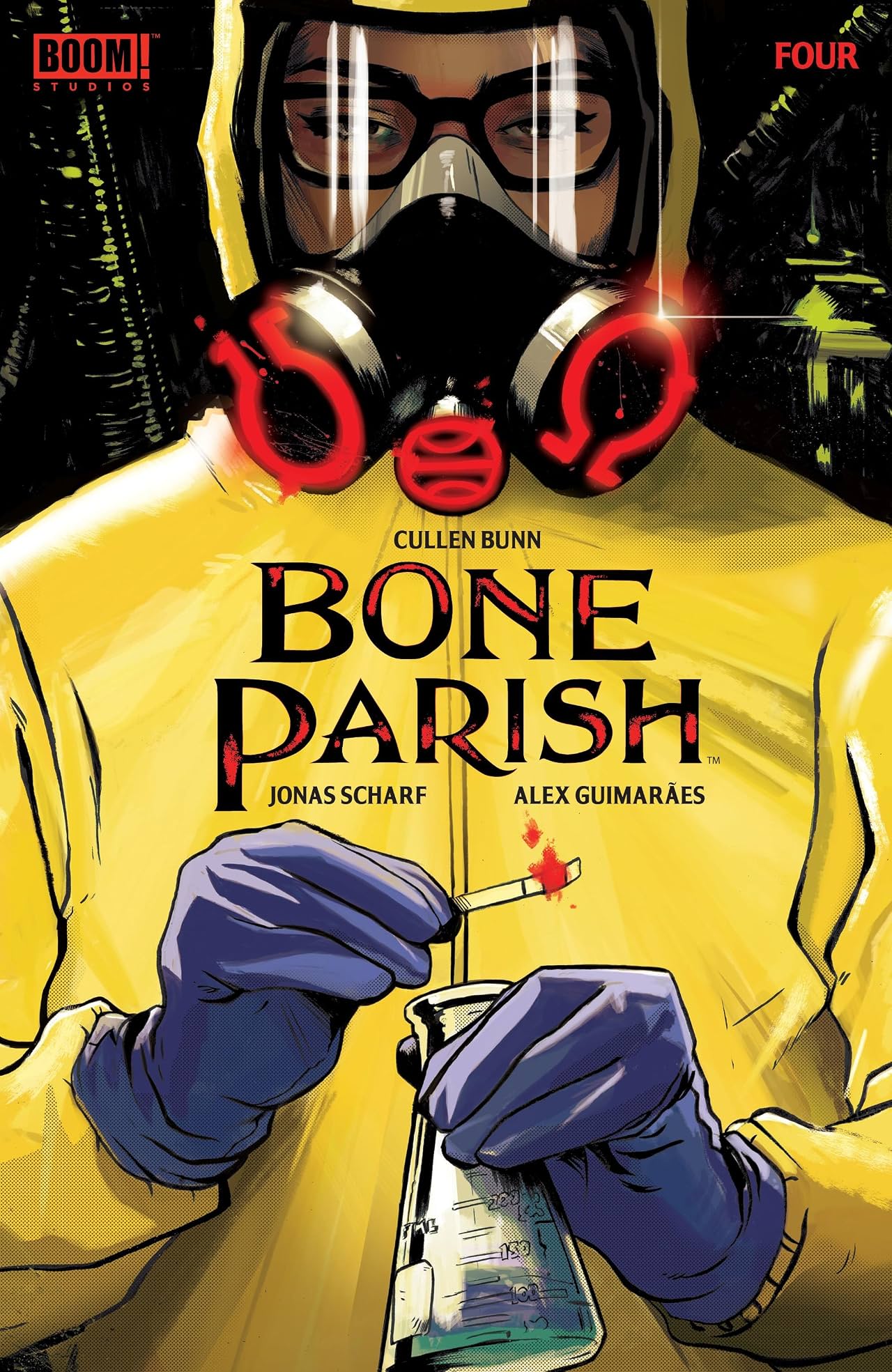 Bone Parish No.4