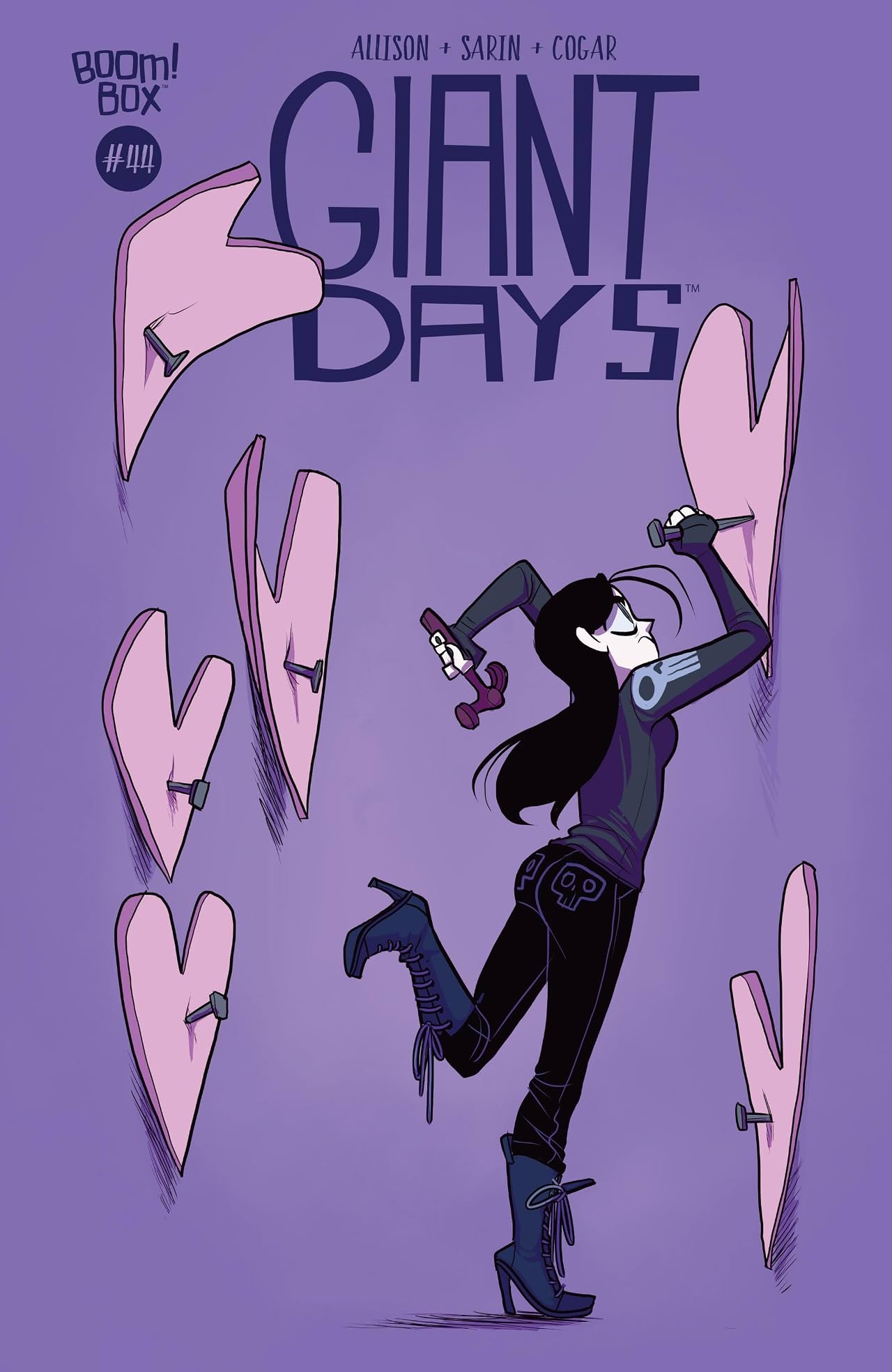 Giant Days No.44 Giant Days No.44
