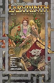 Jim Henson's Labyrinth: Coronation #8