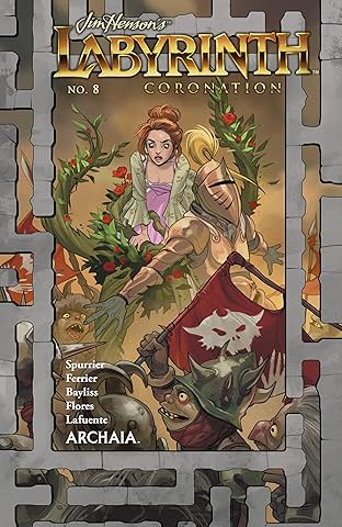 Jim Henson's Labyrinth: Coronation #8