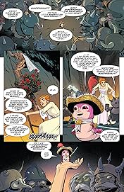 Jim Henson's Labyrinth: Coronation #8