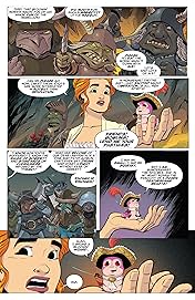 Jim Henson's Labyrinth: Coronation #8