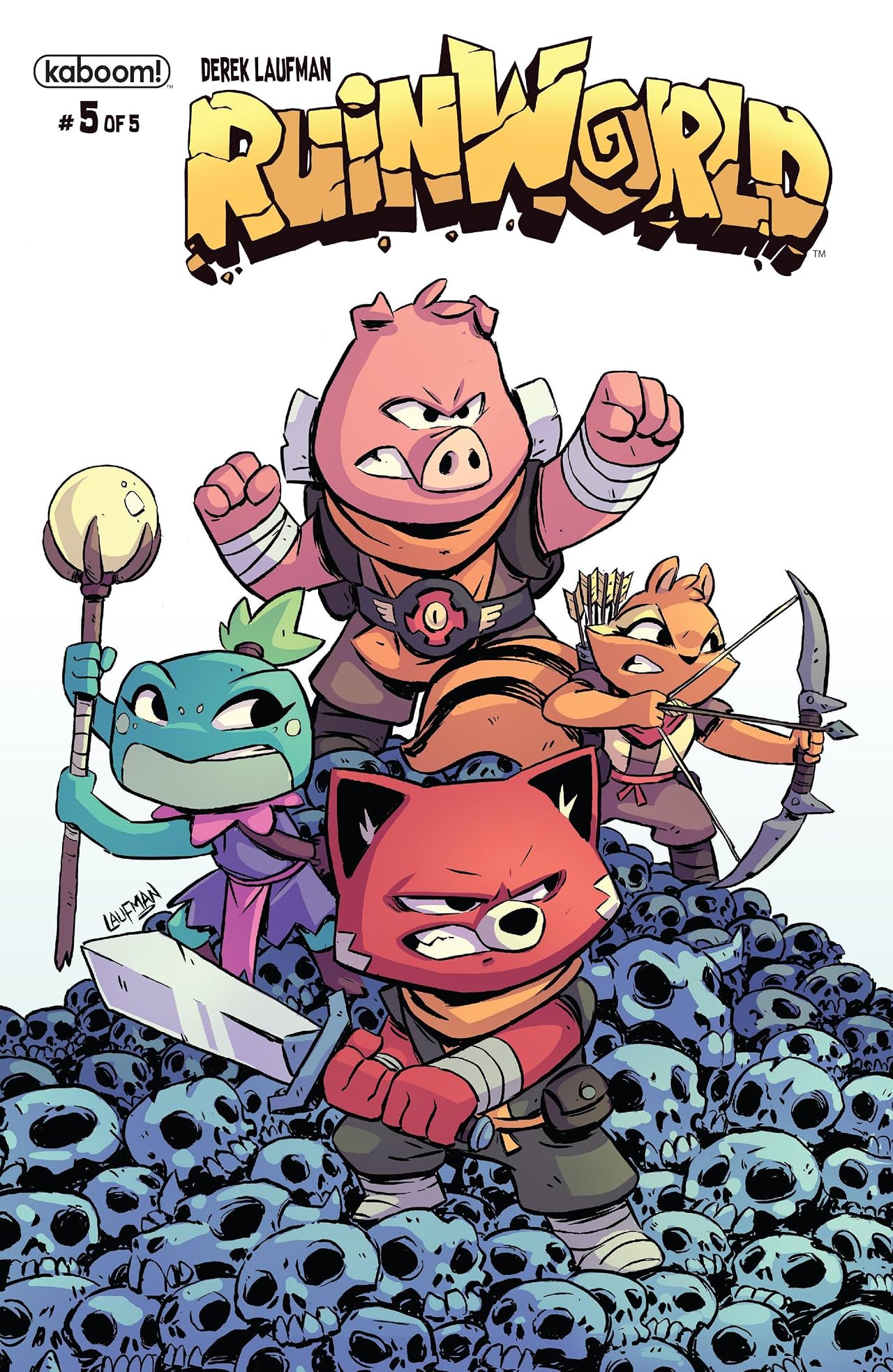 RuinWorld No.5 RuinWorld No.5