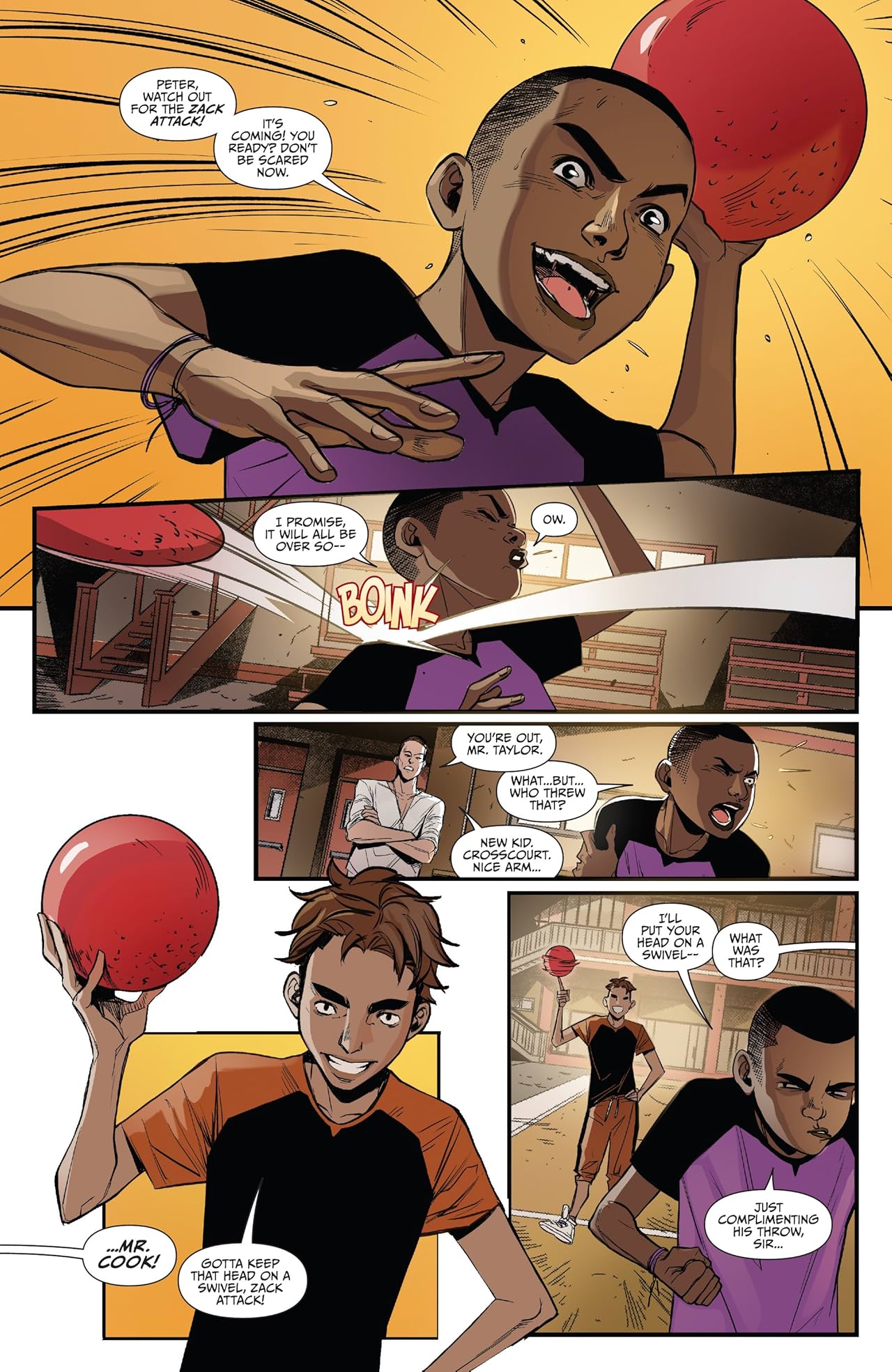 Saban's Go Go Power Rangers #13