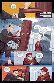 Saban's Go Go Power Rangers #14