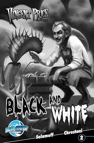Vincent Price Presents #2: Black & White