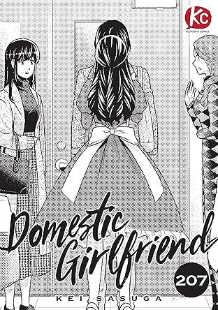 Domestic Girlfriend #207