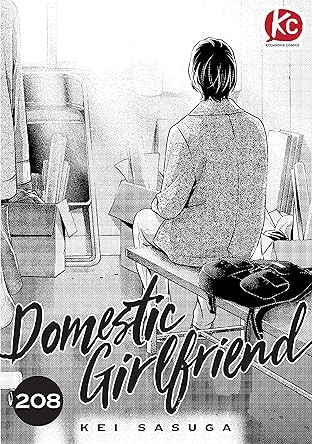Domestic Girlfriend #208