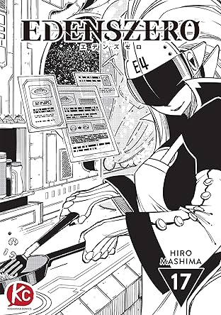EDENS ZERO #17