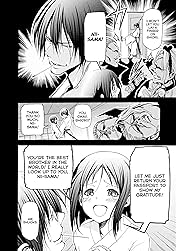 Grand Blue Dreaming #48