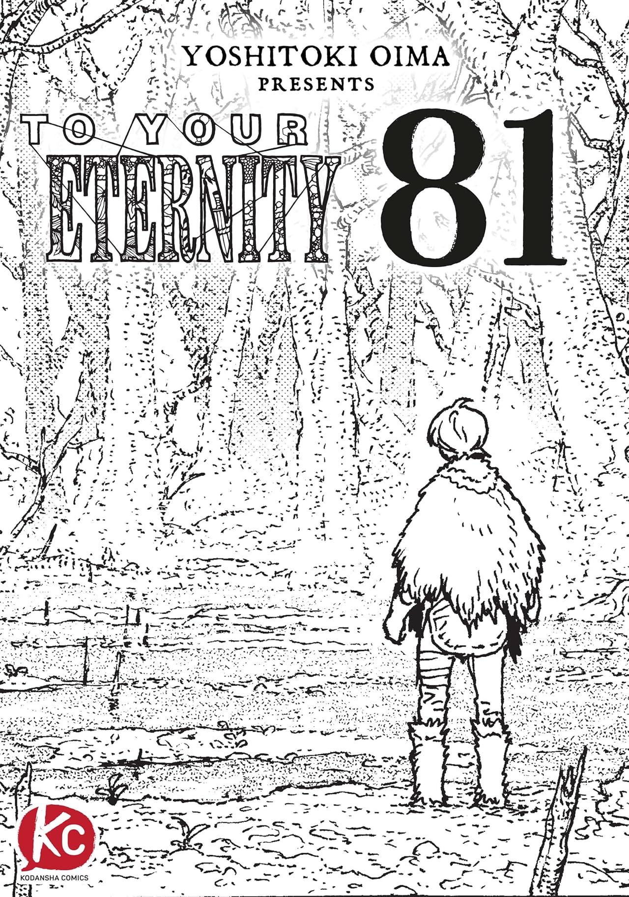 To Your Eternity #81
