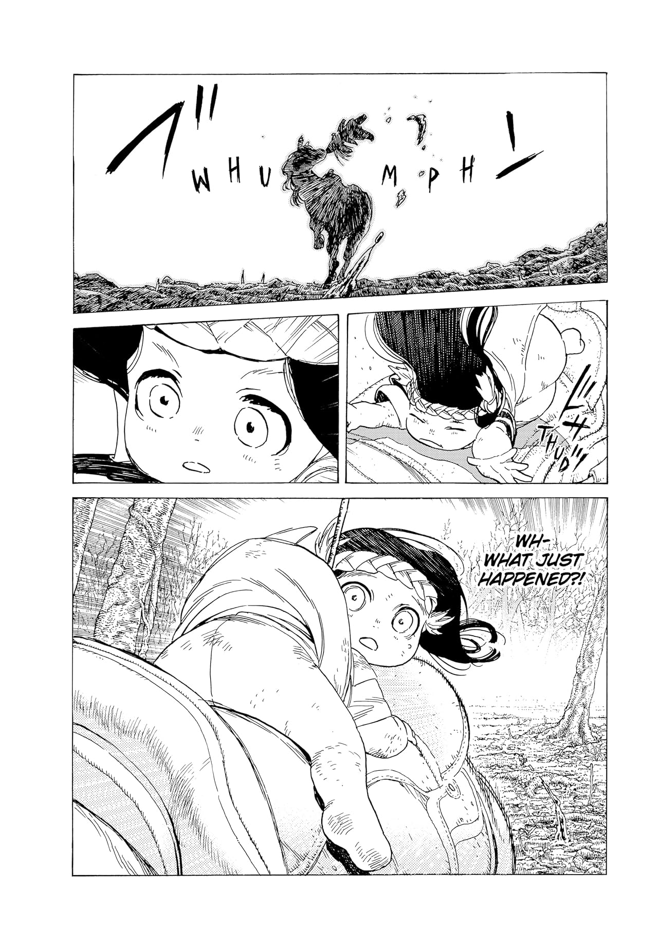 To Your Eternity #81