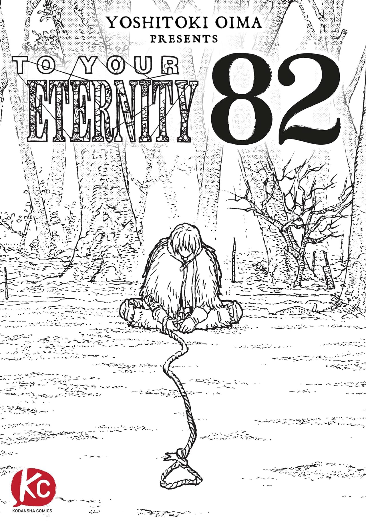 To Your Eternity #82