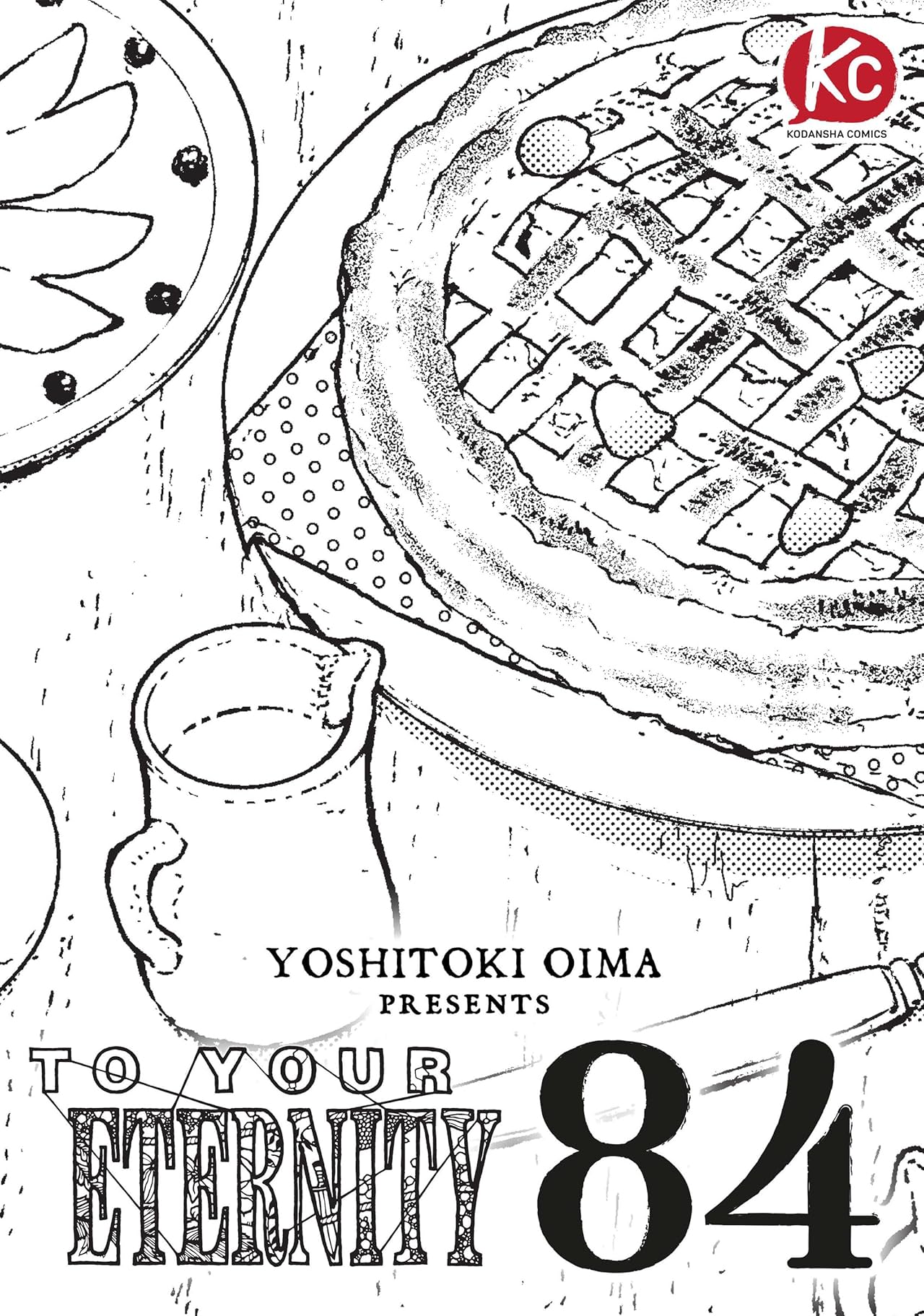 To Your Eternity #84