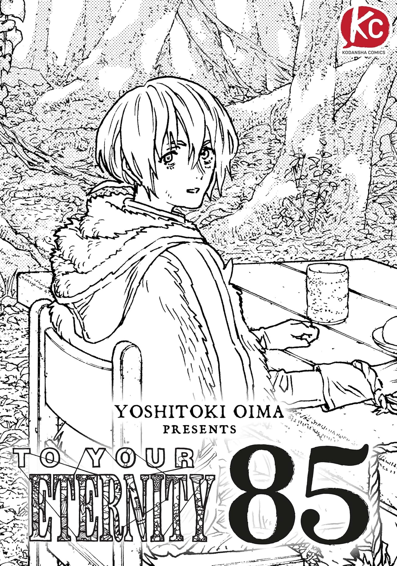 To Your Eternity #85