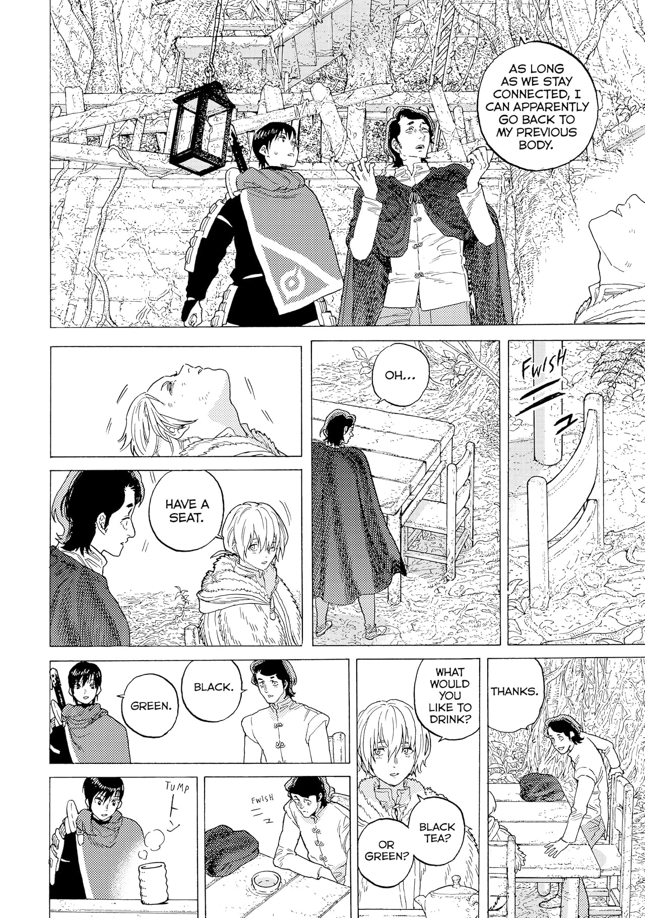 To Your Eternity #85