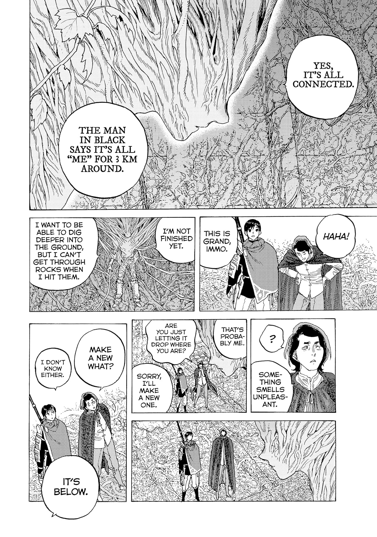 To Your Eternity #85