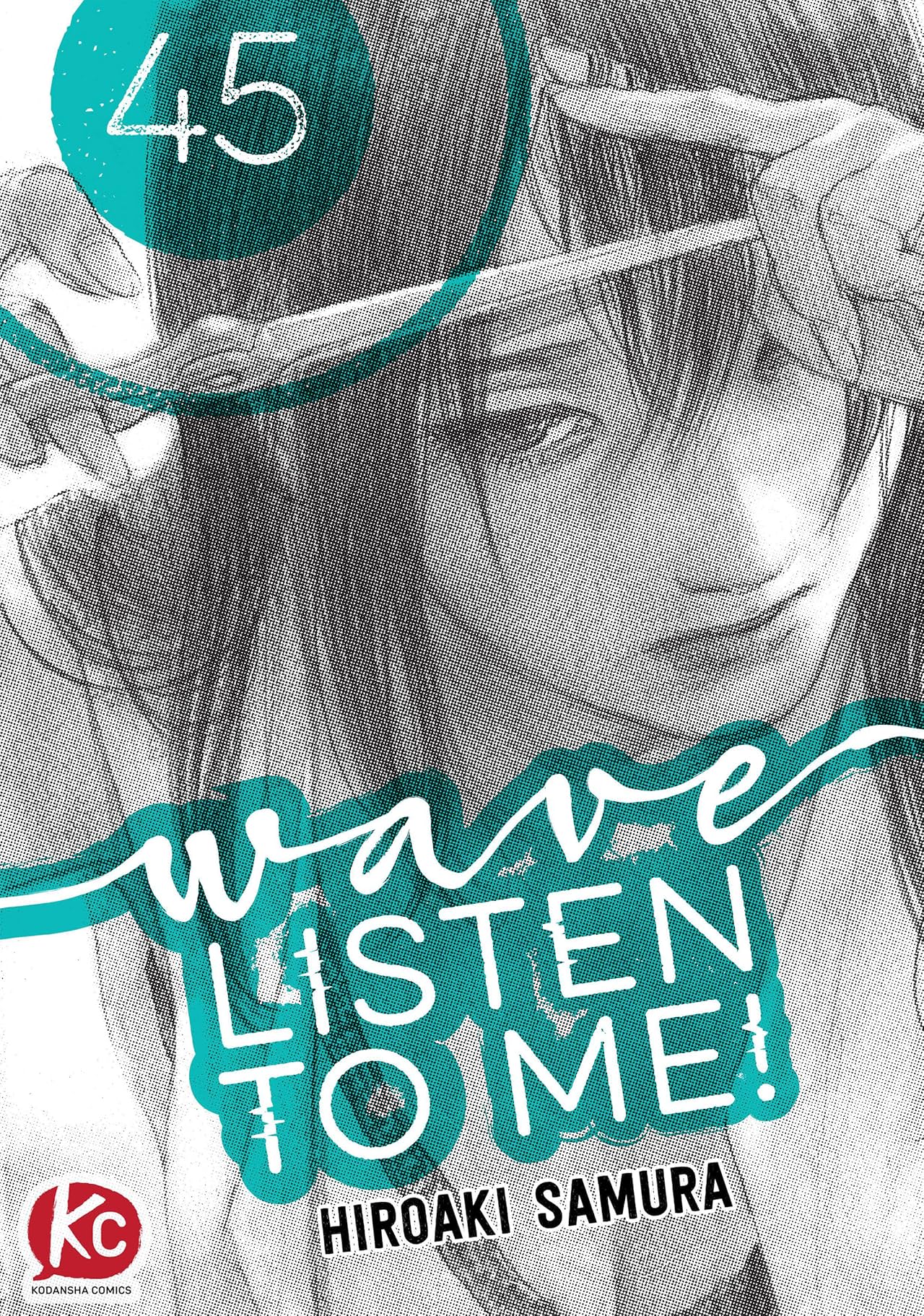 Wave, Listen to Me! #45