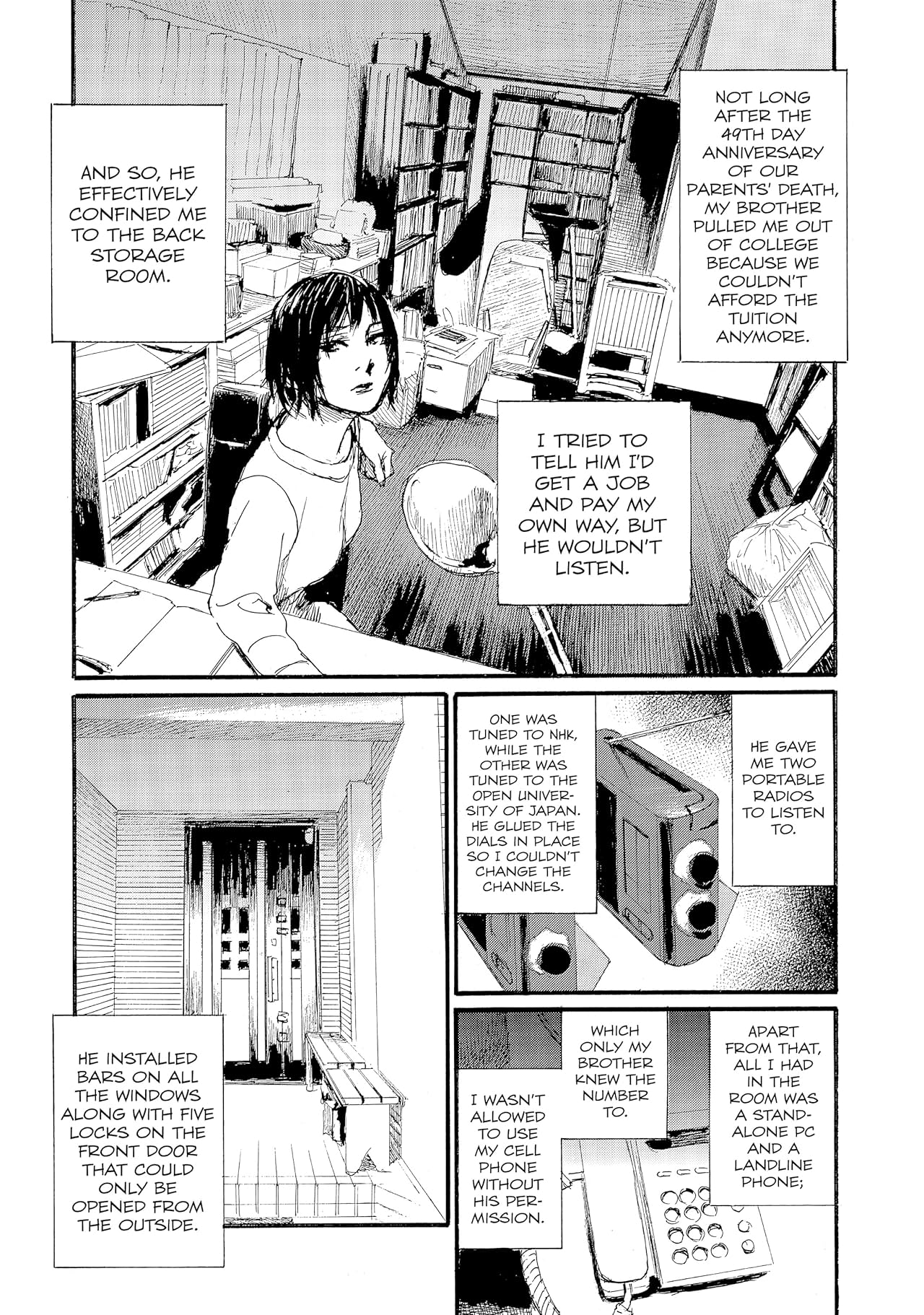 Wave, Listen to Me! #45