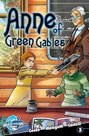 Anne of Green Gables #3
