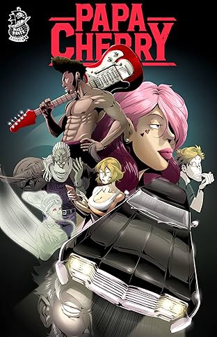 Papa Cherry Vol. 1: Virginia Is For Lovers