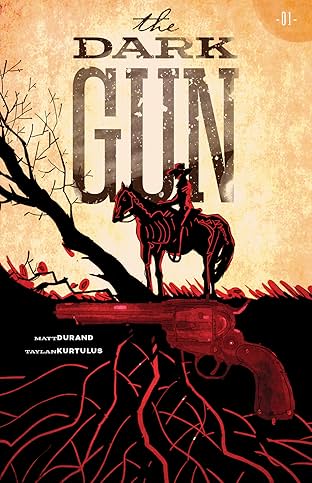 The Dark Gun #1