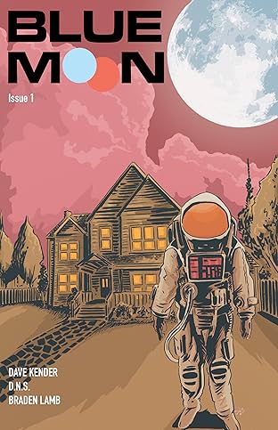 Blue Moon #1
