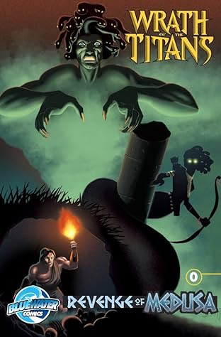 Wrath of the Titans: Revenge of Medusa #0