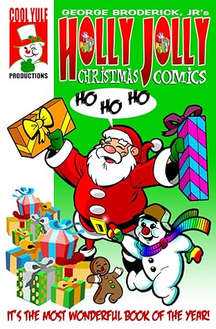 Holly Jolly Christmas Comics #1