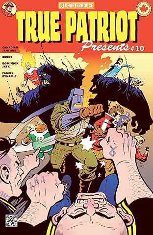 True Patriot Presents #10