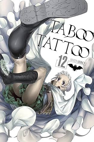 Taboo Tattoo Vol. 12