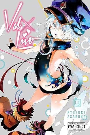 Val x Love Vol. 4