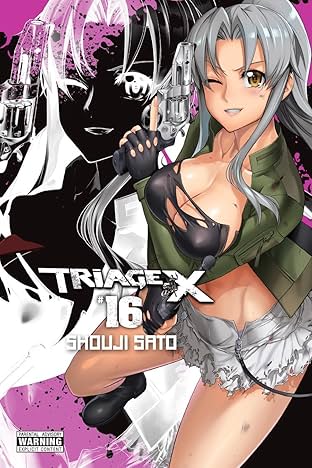 Triage X Vol. 16